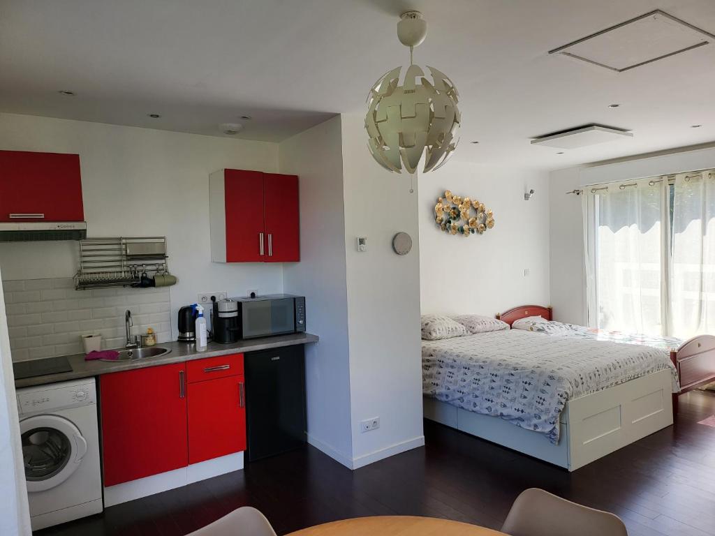 Studio Apartment Berlin