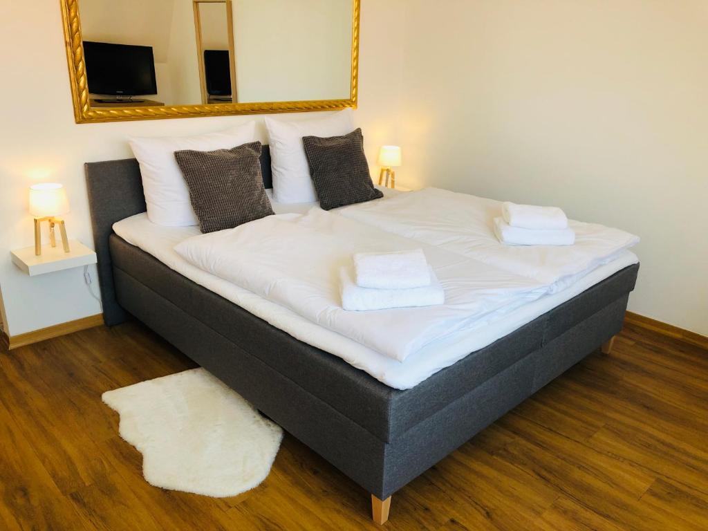 Studio Apartment Erfurt 5 Mehringstraße 4. Etage, 99086 Erfurt