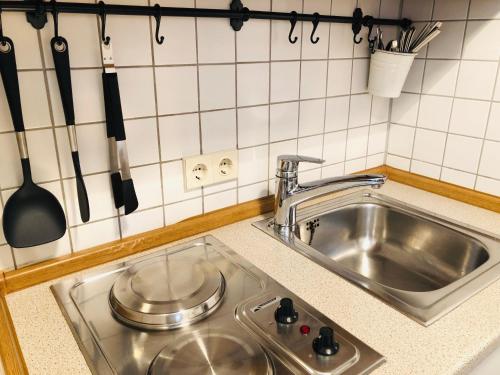 Studio Apartment Erfurt