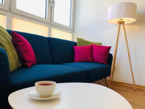 Studio Apartment Erfurt