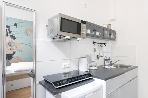 Studio Apartment for 3
