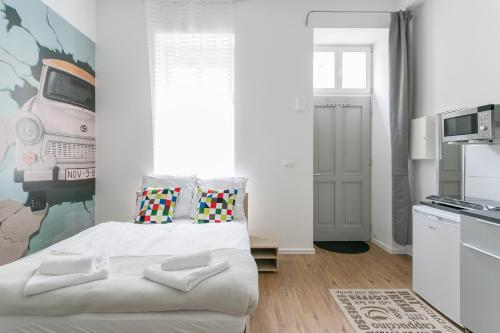 Studio Apartment for 3