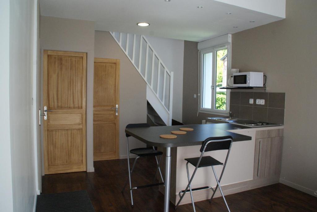 Studio-Apartment Hohe Börde