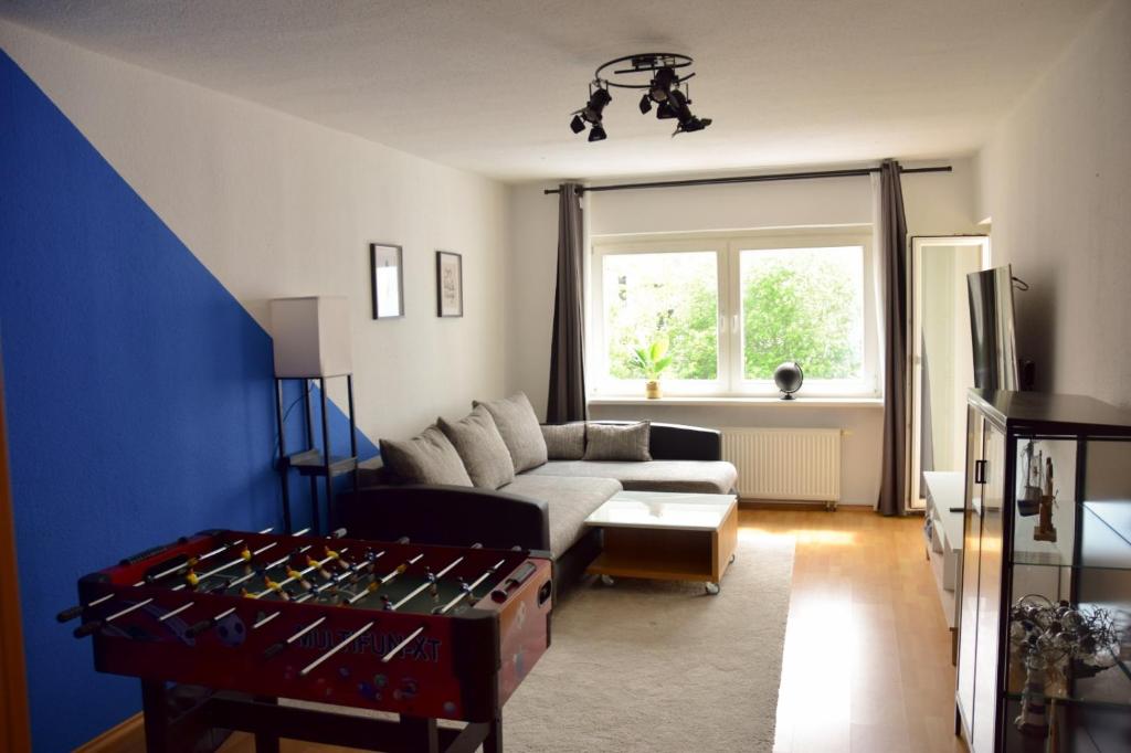 Appartement Studio Apartment im Zentrum von Rostock Doberaner Straße 3-4 18057 Rostock