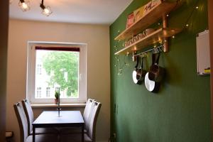 Studio Apartment im Zentrum von Rostock