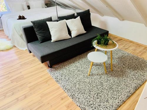 Studio Apartment in direkter Nähe zur Uniklinik Homburg