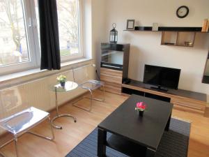 Appartement Studio Apartment - Messe Nord Oppelner Weg 4 30519 Hanovre Basse-Saxe