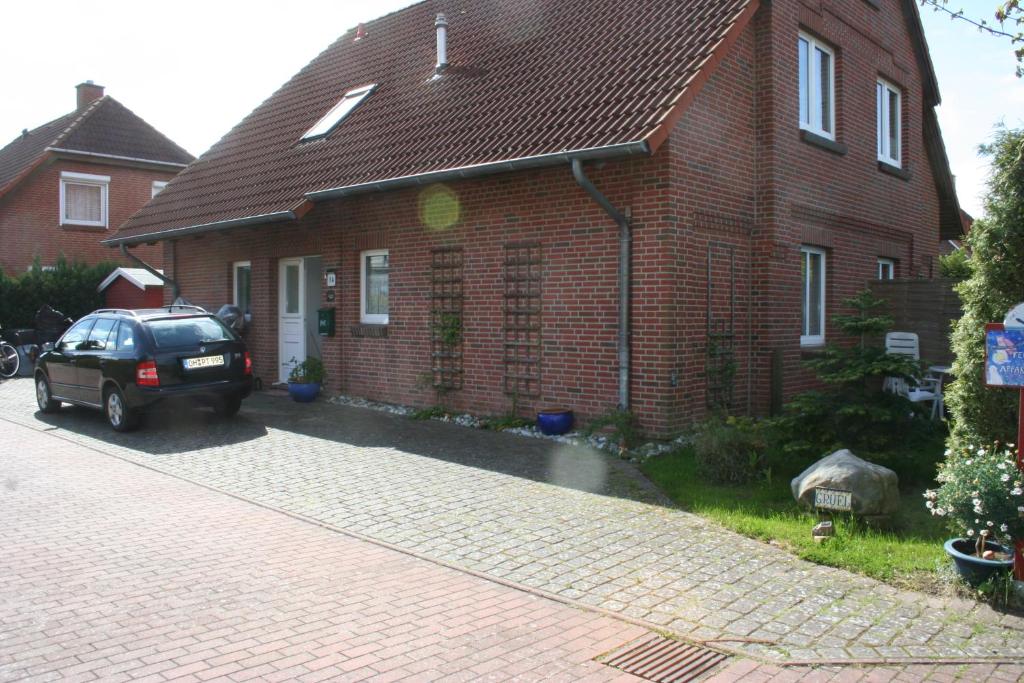 Studio-Apartment mit kleinem Gartenanteil St.-Georg-Weg 14, 23769 Burg