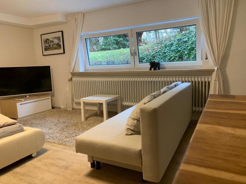 Studio-Apartment Nähe Erlangen/Herzogenaurach 3 Hutweg, 91091 Großenseebach