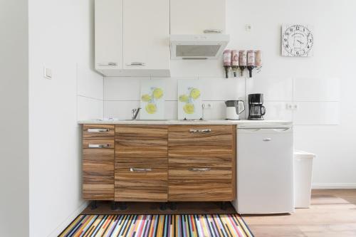 Studio Apartment Niemetzstr 51