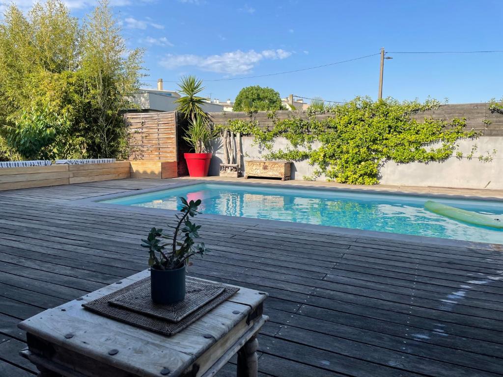 Studio apartment on the sea for couples or families