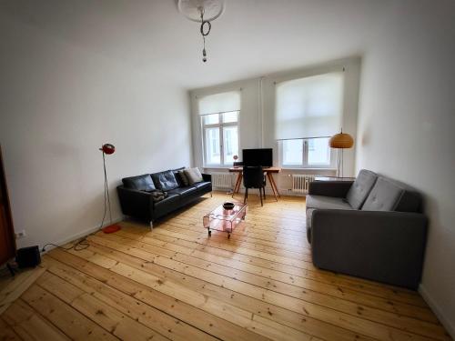 Studio Apartment Wedding Berlin