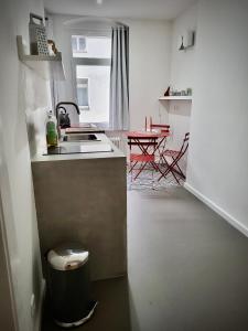 Studio Apartment Wedding Berlin