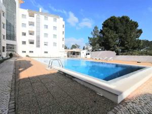 Studio apartment with pool and beach on the doorstep