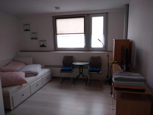 Studio-Apartment, zentral gelegen