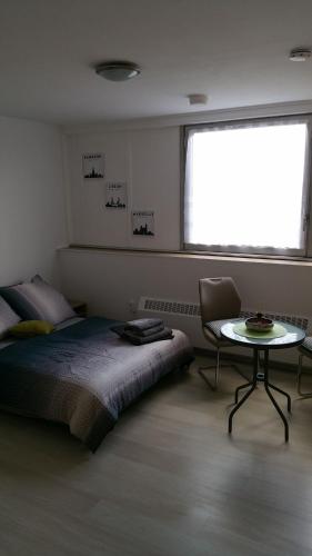Studio-Apartment, zentral gelegen