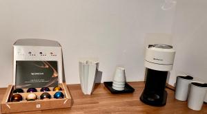 Studio-Apartment ZENTRAL in Vohenstrauß*Netflix*Parkplatz*