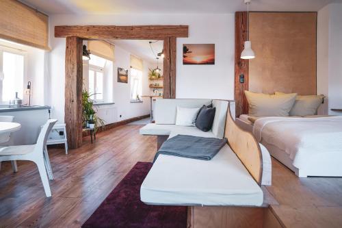 Studio Apartment zur alten Post