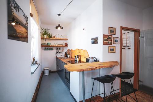 Studio Apartment zur alten Post