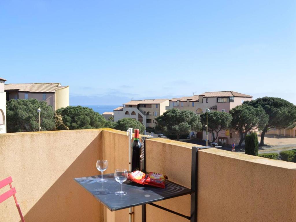Studio Aphyllante, Carnon plage, 2 étoiles 34130 Carnon-Plage