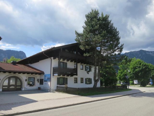 Appartement Studio App. 337 mit Blick auf die Berge An der Alten Sage 9 83334 Inzell