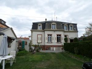 Appartement Studio-appartement à proximité d'une maison de Maître de 1904 48 Rue de la Ferme Falk 67500 Haguenau Alsace