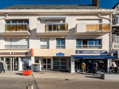 Studio Appartement Hoche