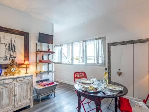 Studio Appartement Hoche