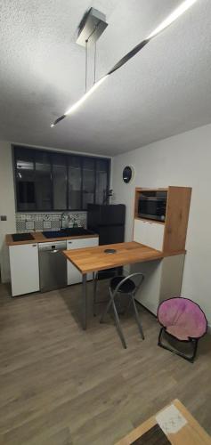 Studio/Appartement Idéalement Placé au Cœur de la Station