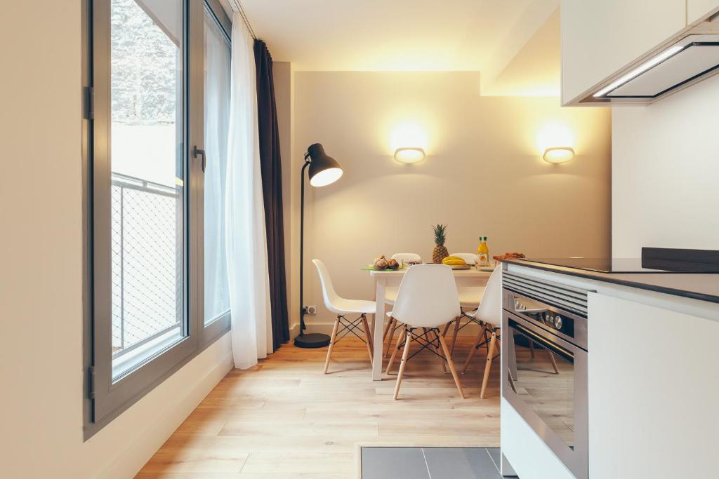 Studio Appartement - Vert d'Eau Bonfarto Locations