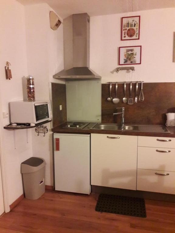 Appartement Studio Arago Résidence ARAGO Appt 344 12 Rue des Carols 66120 Font-Romeu