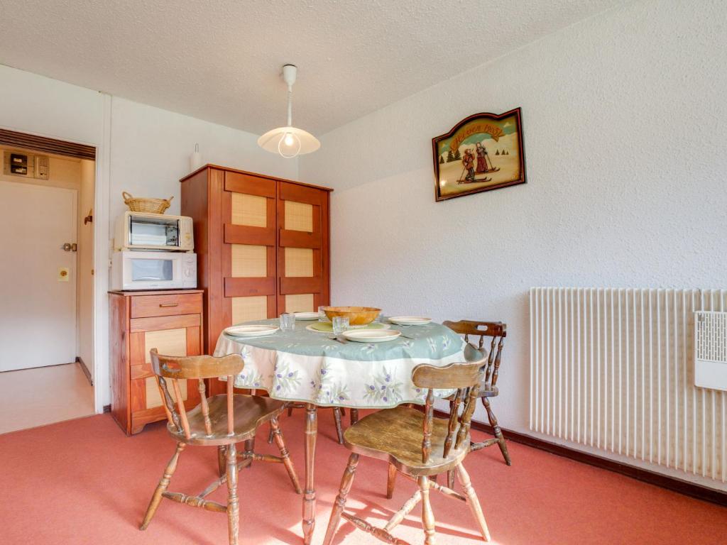 Appartement Studio Aravis-5  73440 Les Menuires