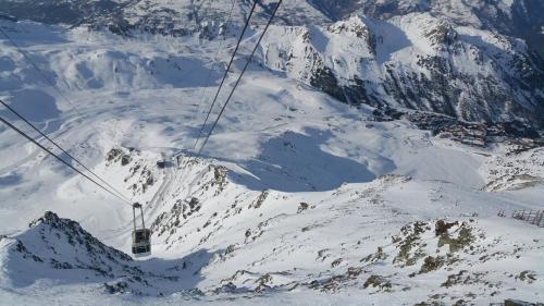 Studio Arc 1800 Skis aux Pieds