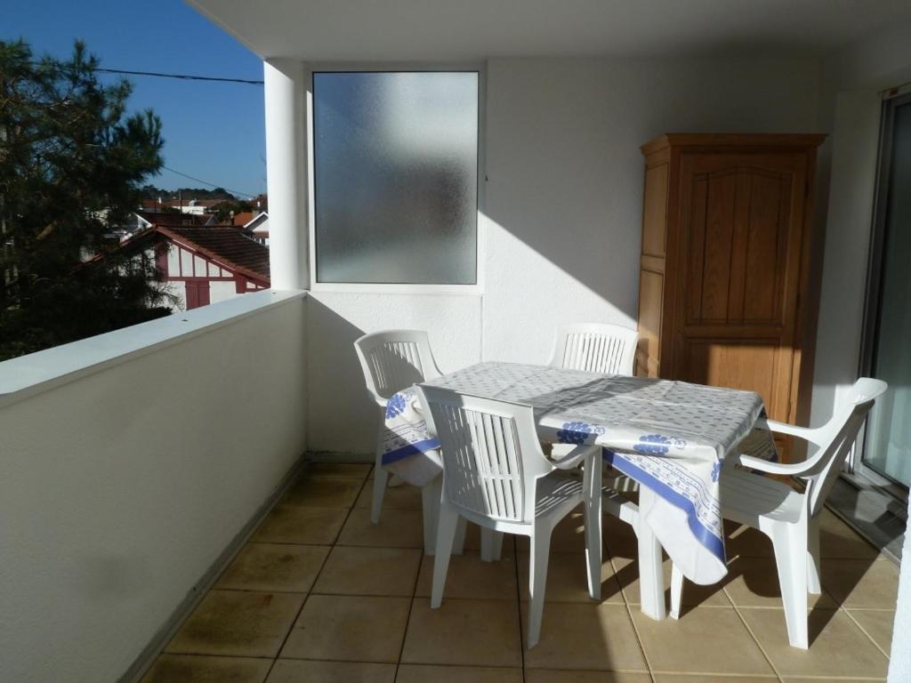 Studio Arcachon, 1 pièce, 2 personnes - FR-1-319-42 13 Rue Lydia - Résidence O'Hara Appartement 3 - Rdc -, 33120 Arcachon
