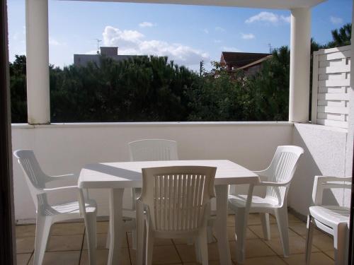 Studio Arcachon, 1 pièce, 2 personnes - FR-1-319-42