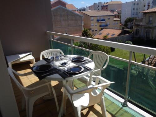 Studio Arcachon, 1 pièce, 2 personnes - FR-1-374-28