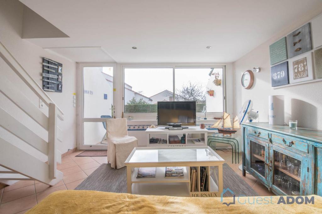 Studio Arcachon, 1 pièce, 3 personnes - FR-1-319-71