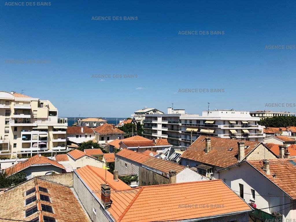 Appartement Studio Arcachon, 1 pièce, 3 personnes - FR-1-433-37 73, Cours Lamarque De Plaisance - Résidence Le Teychan - 33120 Arcachon