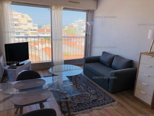 Studio Arcachon, 1 pièce, 3 personnes - FR-1-433-37