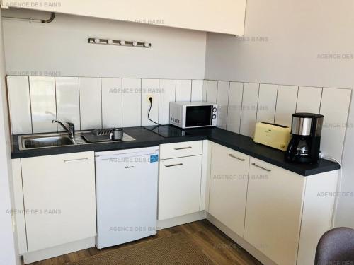 Studio Arcachon, 1 pièce, 3 personnes - FR-1-433-37
