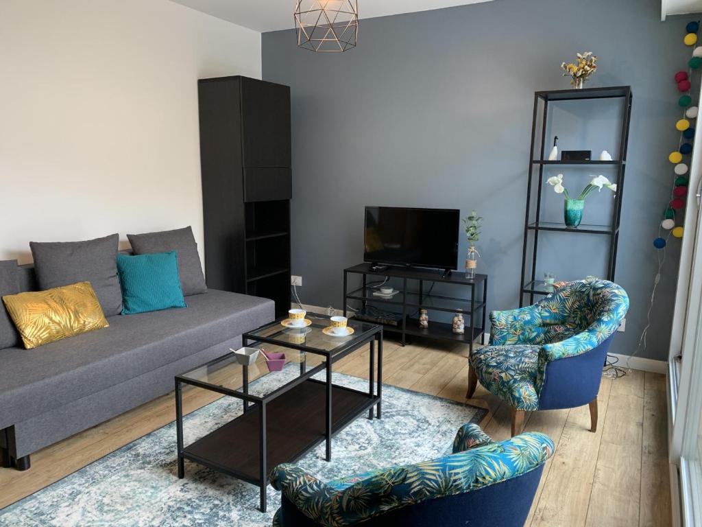 Studio Arcachon, 1 pièce, 4 personnes - FR-1-374-27 182 Bd De La Plage Appt 10 Bat A - Rés Les Perlieres Niveau-3 Code 1489 - Pkg 99 -, 33120 Arcachon