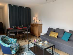 Studio Arcachon, 1 pièce, 4 personnes - FR-1-374-27