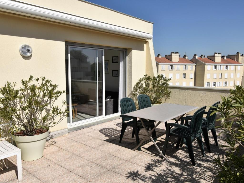 Studio Arcachon, 1 pièce, 4 personnes - FR-1-420-98 65 boulevard de la Plage Résidence: Les Régates, 33120 Arcachon