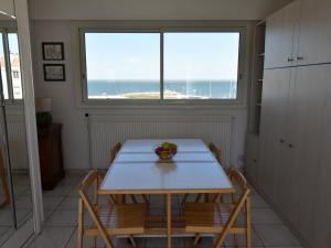 Appartement Studio Arcachon, 1 pièce, 4 personnes - FR-1-420-98 65 boulevard de la Plage Résidence: Les Régates 33120 Arcachon Aquitaine