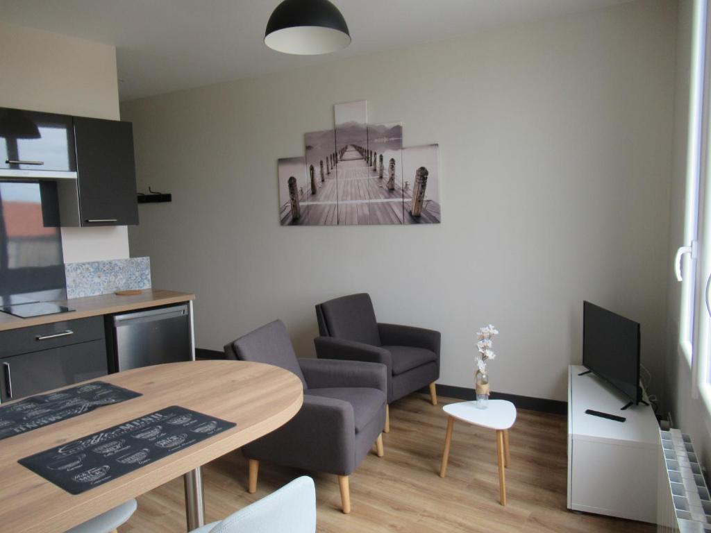 Studio Arcachon, 1 pièce, 4 personnes - FR-1-433-76
