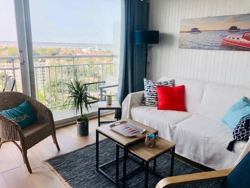 Studio Arcachon, 1 pièce, 4 personnes - FR-1-433-76