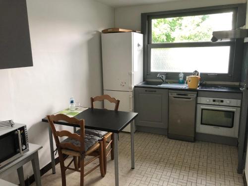Studio Arcachon centre