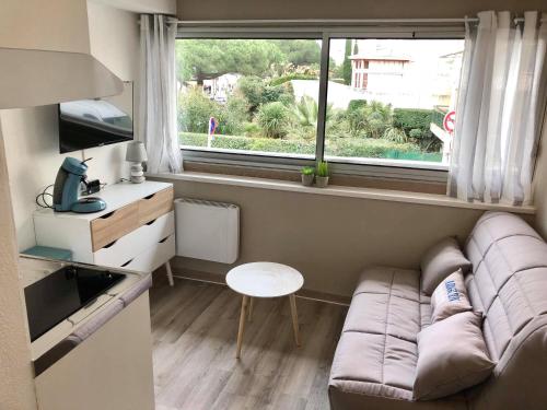 Appartement Studio Arcachon vue mer en hyper centre 1 Rue Grenier 33120 Arcachon Aquitaine