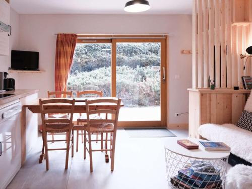 Studio Arêches-Beaufort, 1 pièce, 3 personnes - FR-1-342-131
