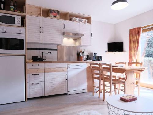 Studio Arêches-Beaufort, 1 pièce, 3 personnes - FR-1-342-131